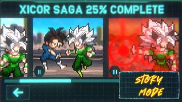 終極戰士格斗下載