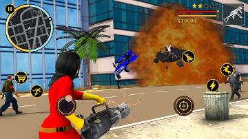 神奇女俠客下載