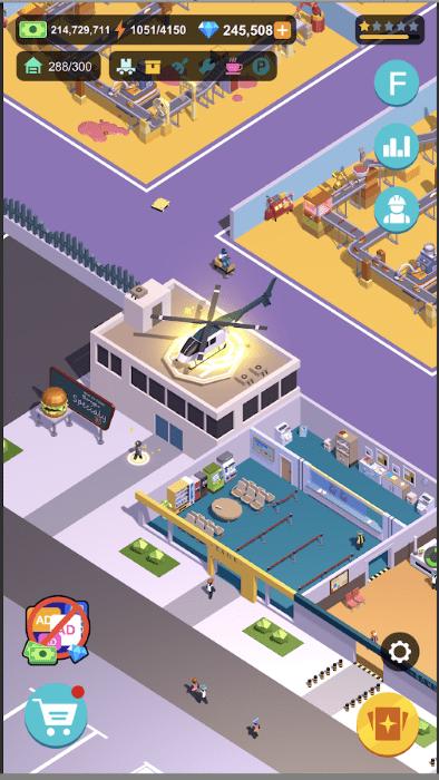 超級(jí)制造工廠九游版下載