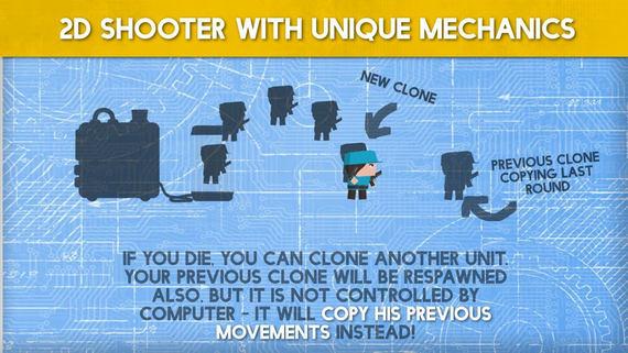 克隆軍團(tuán)中文版下載