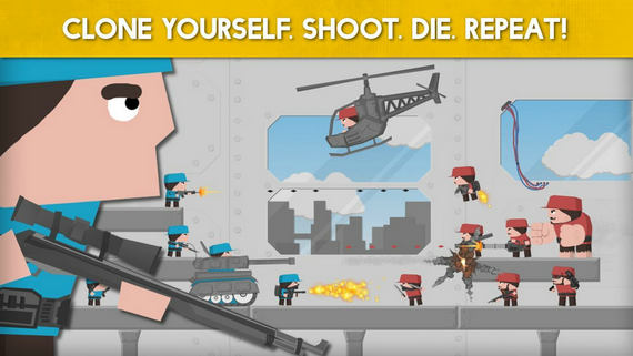 克隆軍團(tuán)中文版下載