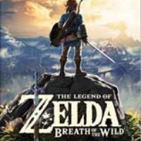 塞爾達傳說曠野之息