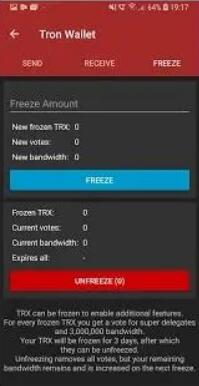 波場trc20錢包最新安卓版下載